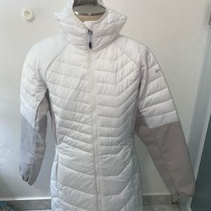 Columbia Knee length Jacket